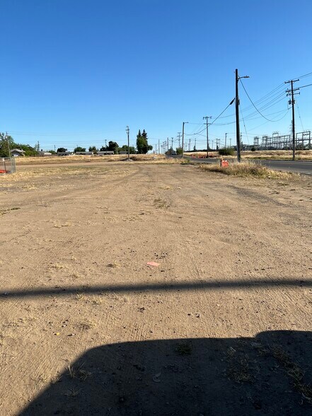 Primary Photo Of 437 Cesar Chavez Blvd, Fresno Land For Sale