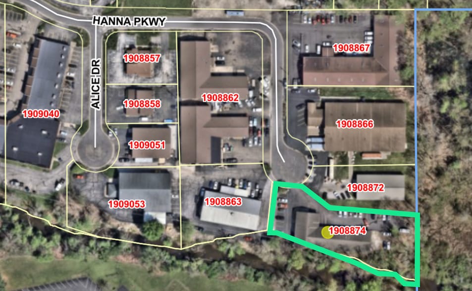 More Photos Of 97 Hanna Pky, Coventry Township Industrial For Sale