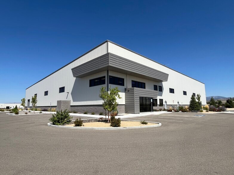 Primary Photo Of 2392 Precision Dr, Minden Manufacturing For Lease