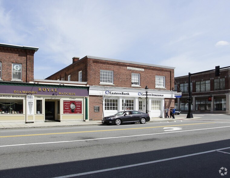 More Photos Of 60 Main St, Andover Office For Lease