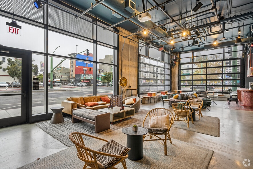More Photos Of 2225 Telegraph Ave, Oakland Hotel For Sale