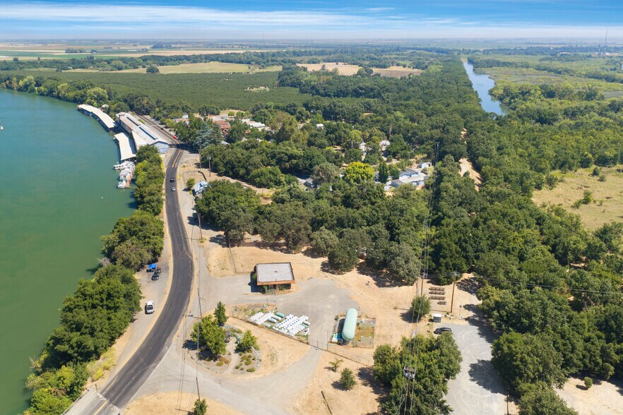 More Photos Of 13971 River rd, Walnut Grove Land For Sale