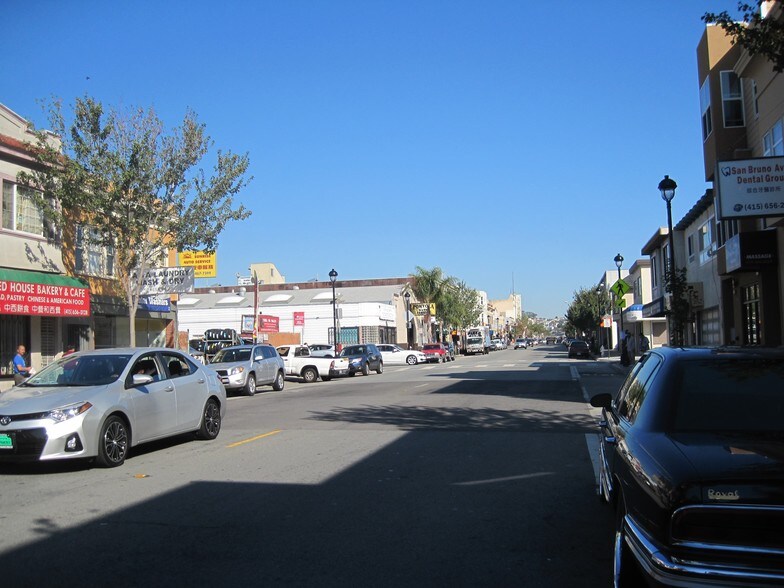 More Photos Of 2832-2840 San Bruno Ave, San Francisco Apartments For Sale