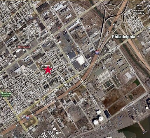 More Photos Of 2600 E Tioga St, Philadelphia Warehouse For Lease