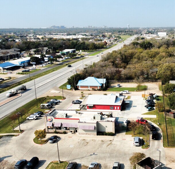 More Photos Of 3125 Texas Ave S, College Station Restaurant For Lease