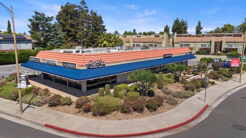 More Photos Of 1123-1125 Luchessi Dr, San Jose Freestanding For Sale