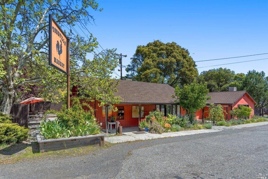 More Photos Of 26651 Hwy 128, Yorkville Freestanding For Sale