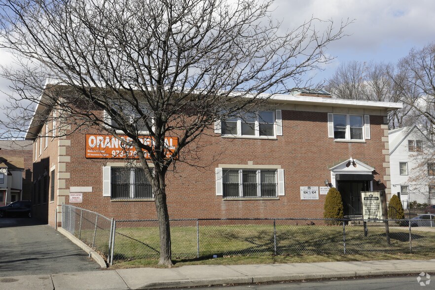 Primary Photo Of 85 S Harrison St, East Orange Medical For Lease