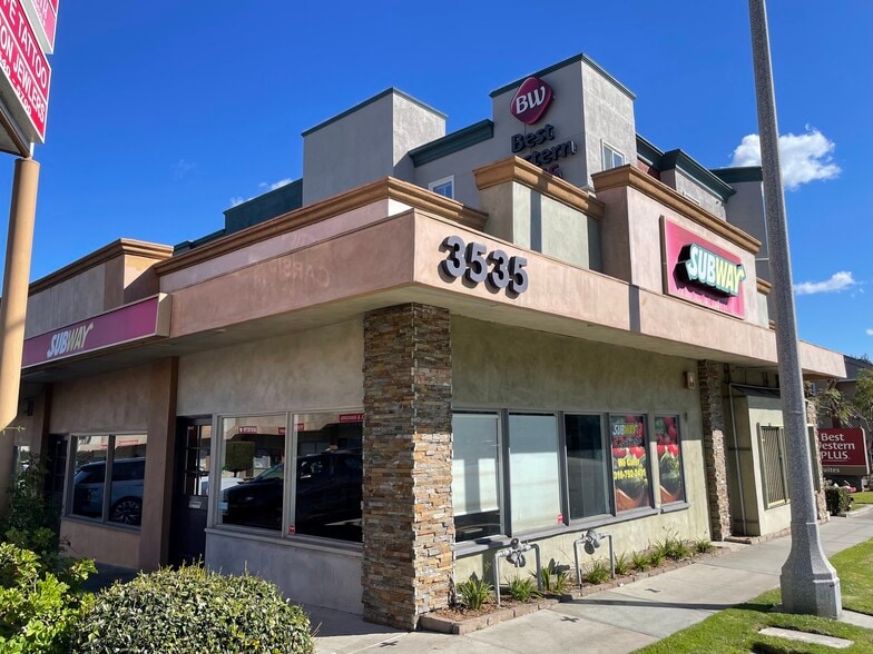Primary Photo Of 3535 Torrance Blvd, Torrance Unknown For Lease