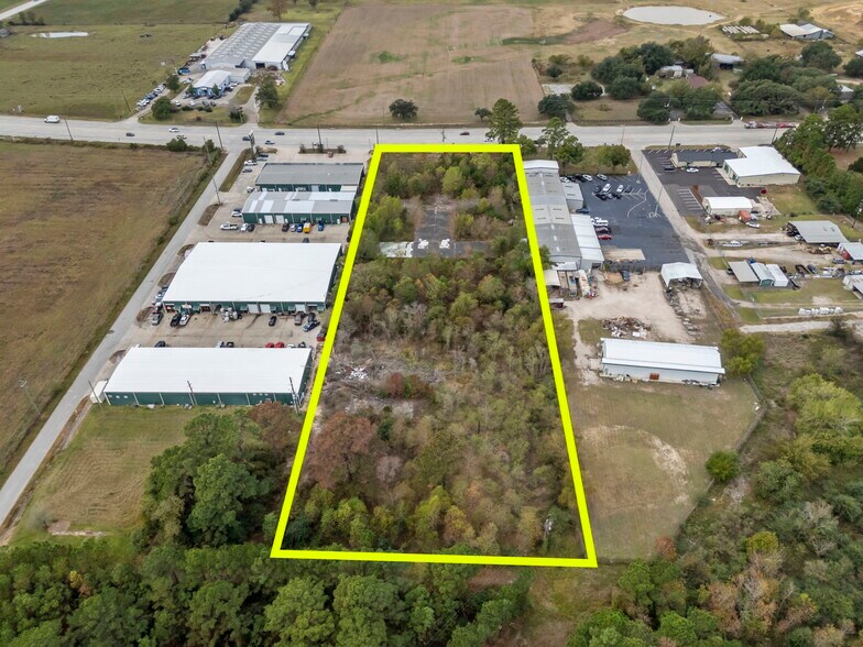 More Photos Of 23806 FM 2978 Rd, Tomball Land For Sale