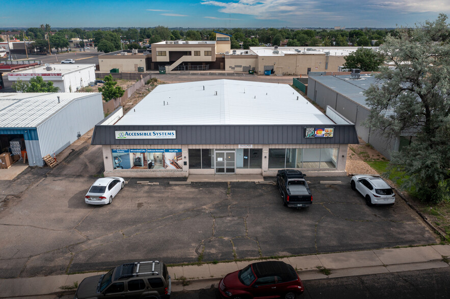 Primary Photo Of 2723 W 11th St Rd, Greeley Storefront Retail Office For Sale