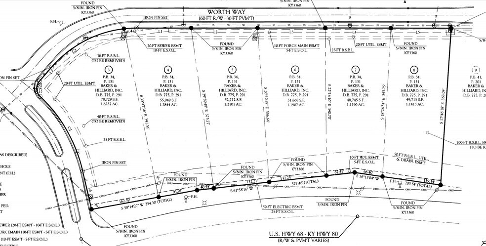 More Photos Of Russellville Rd, Bowling Green Land For Sale