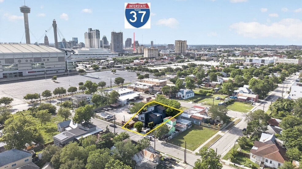 More Photos Of 125 Dashiell St, San Antonio Multifamily For Sale