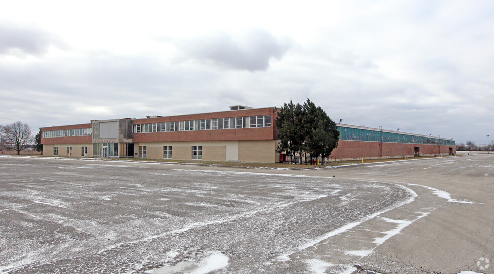 Primary Photo Of 1429 S Fayette St, Washington Court House Warehouse For Sale