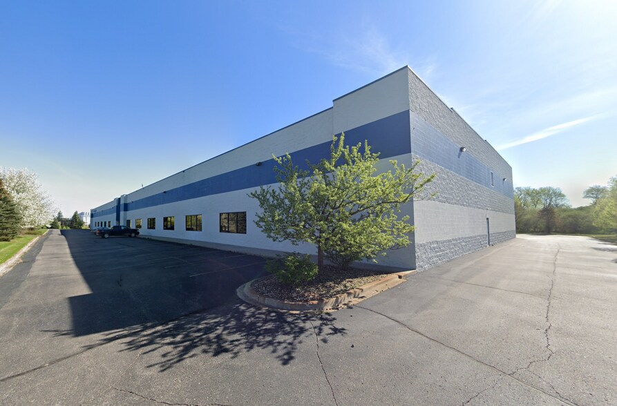 Primary Photo Of 2470 Xcelsior Dr, Oxford Warehouse For Lease