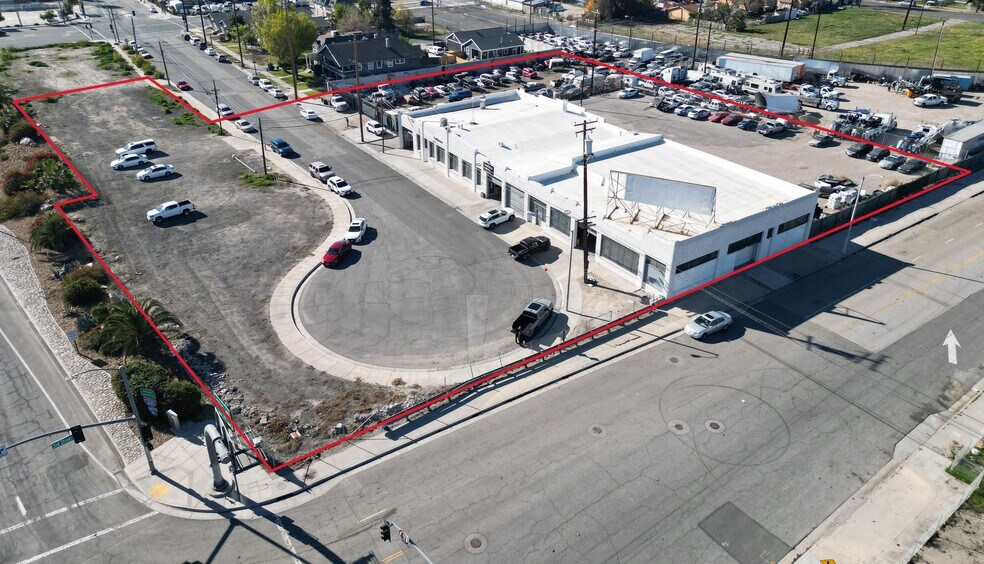 Primary Photo Of 274 N I, San Bernardino Service For Sale