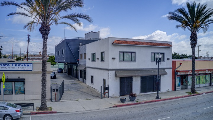 Primary Photo Of 4985 Whittier Blvd, Los Angeles Storefront Retail Office For Sale