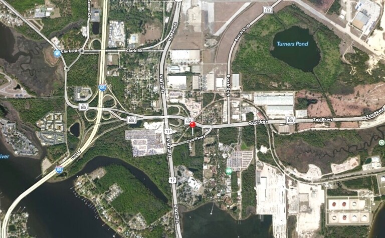 More Photos Of 125 Zoo Pky, Jacksonville Land For Sale
