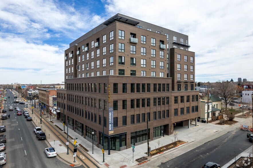 More Photos Of 2600 Welton St, Denver Office For Lease