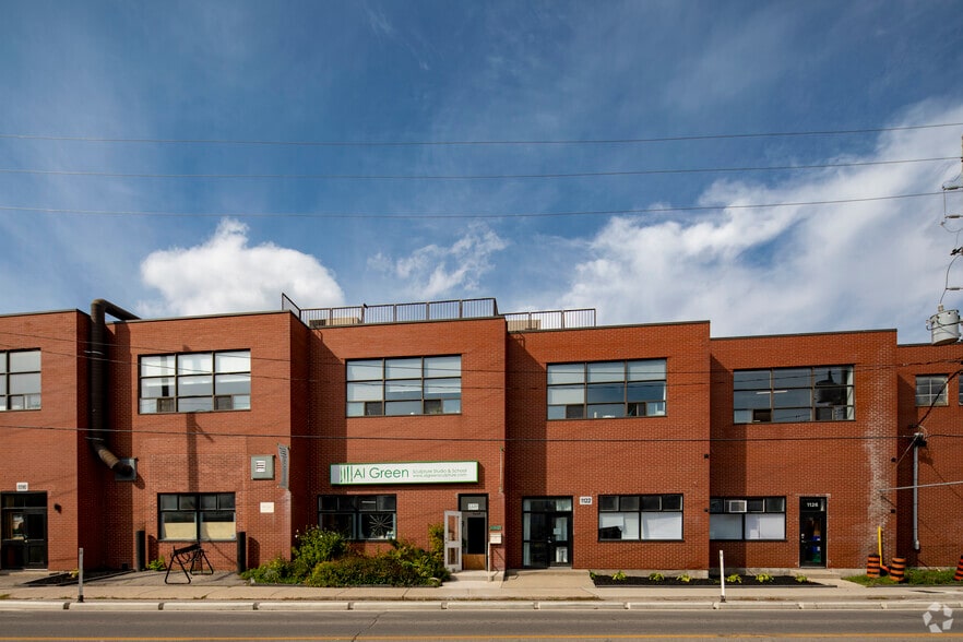 More Photos Of 401 Logan Ave, Toronto Loft Creative Space For Lease