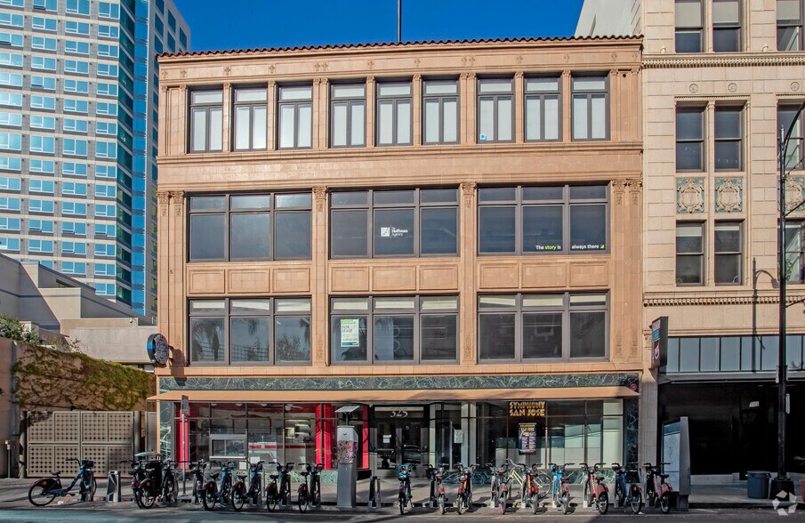 More Photos Of 325 S 1st St, San Jose Coworking Space