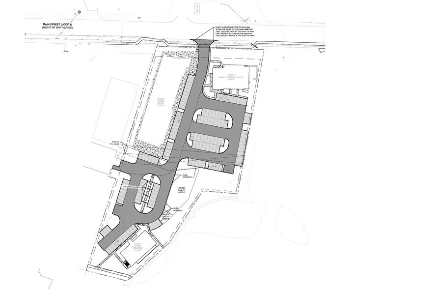 More Photos Of 835 Main St, Buda General Retail For Lease