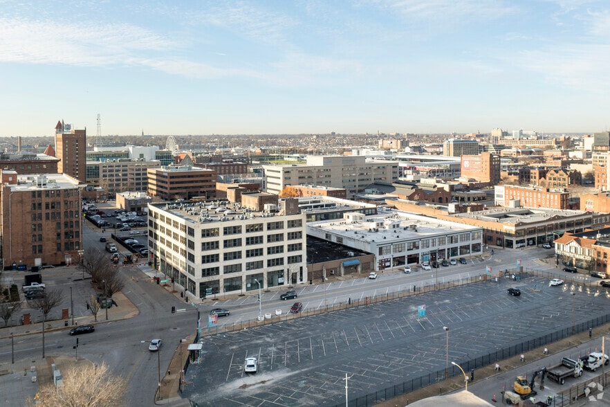 More Photos Of 1800 Washington Ave, Saint Louis Apartments For Lease