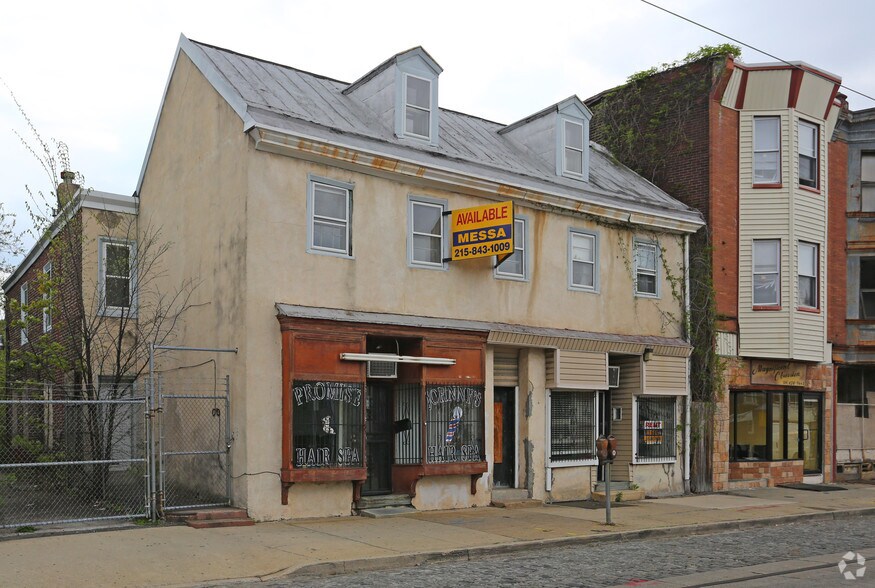 Primary Photo Of 6233-6235 Germantown Ave, Philadelphia Storefront Retail Residential For Lease