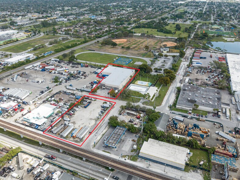 More Photos Of 7133 NW 27th Ave, Miami Land For Lease