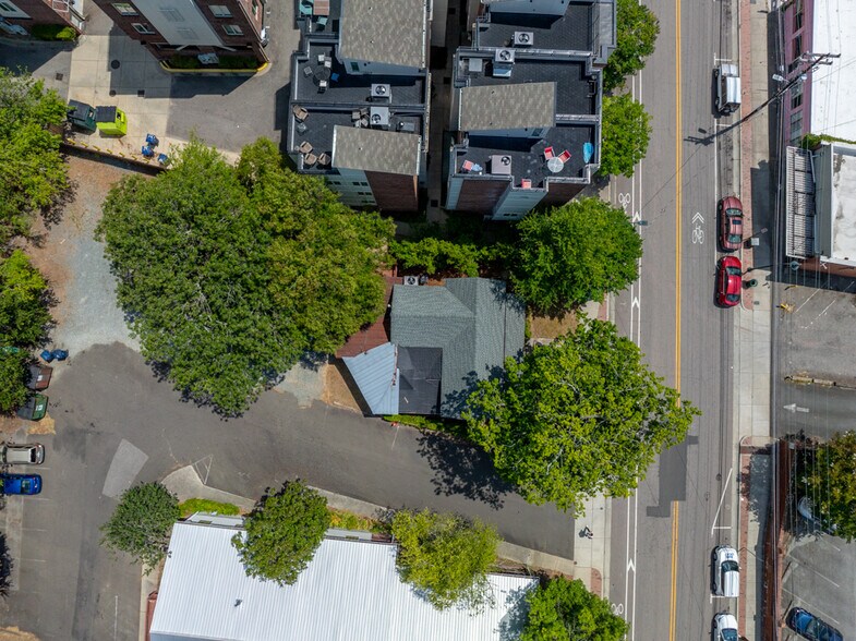 More Photos Of 406 W Rosemary St, Chapel Hill Land For Sale