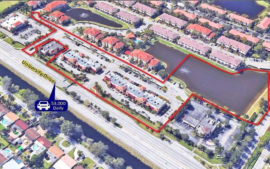 More Photos Of 2600 S University Dr, Miramar Unknown For Lease