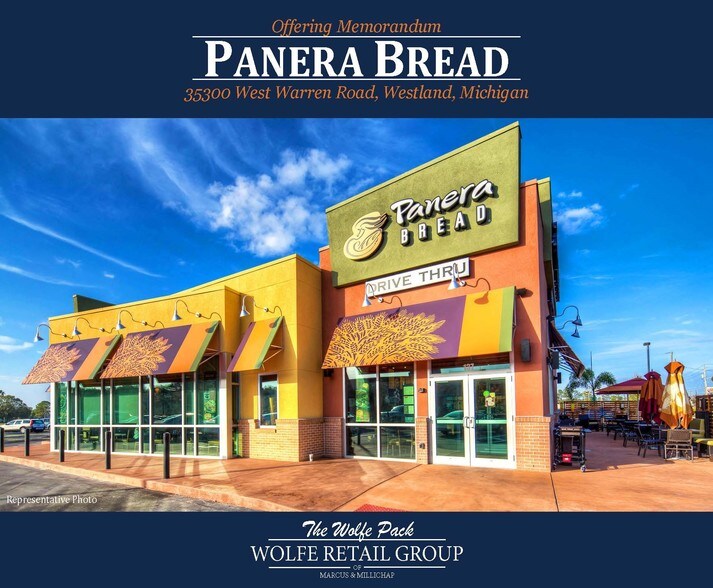 More Photos Of 35300 Warren Rd, Westland Restaurant For Sale