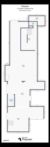 More Photos Of 71 Arlington St, Watertown Research And Development For Lease