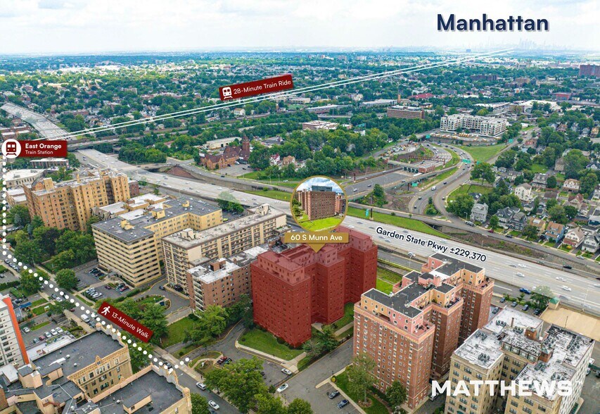 More Photos Of 60 S Munn Ave, East Orange Apartments For Sale