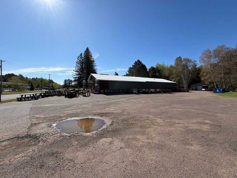 More Photos Of 5079 Hwy 51, Mercer General Retail For Sale