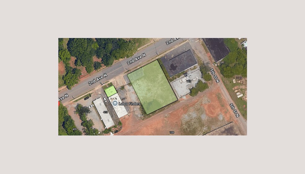 Primary Photo Of 421 2nd Ave N, Birmingham Freestanding For Lease