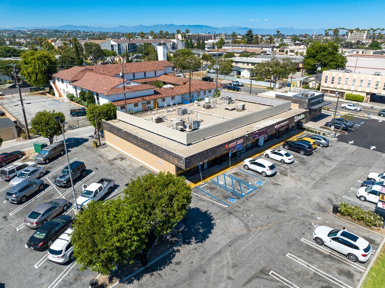 More Photos Of 605-619 W Manchester Blvd, Inglewood Unknown For Lease