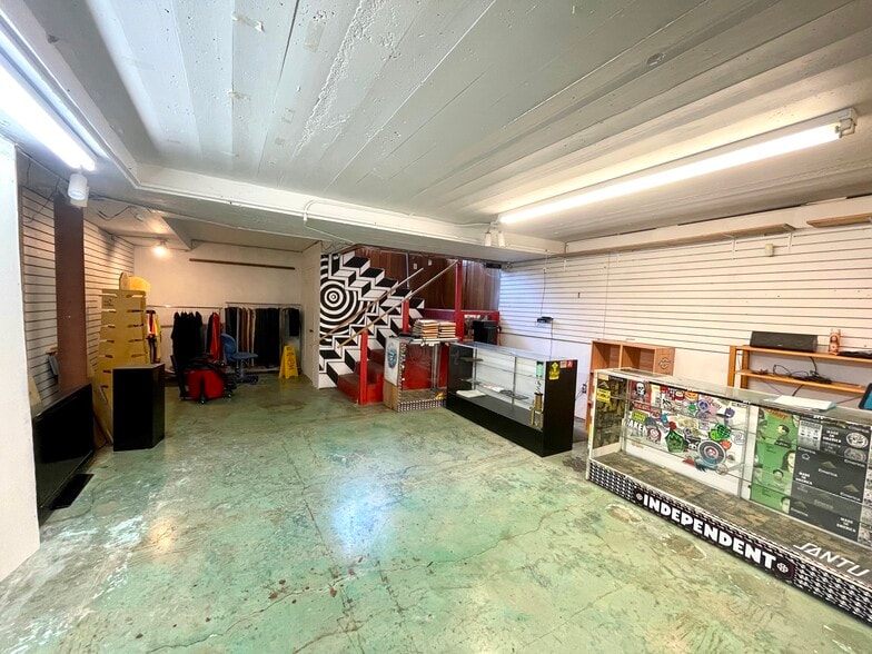 Primary Photo Of BASEMENT - 1906 Guadalupe St, Austin, TX 78705, Austin Storefront For Lease
