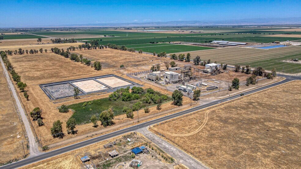 More Photos Of 30 W Sandy Mush Rd, Merced Industrial For Sale