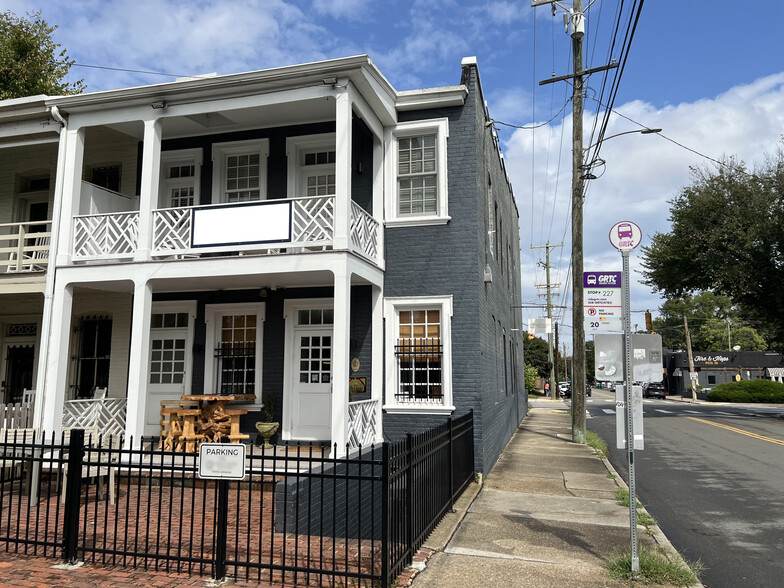 Primary Photo Of 3101 Ellwood Ave, Richmond Storefront Retail Office For Lease