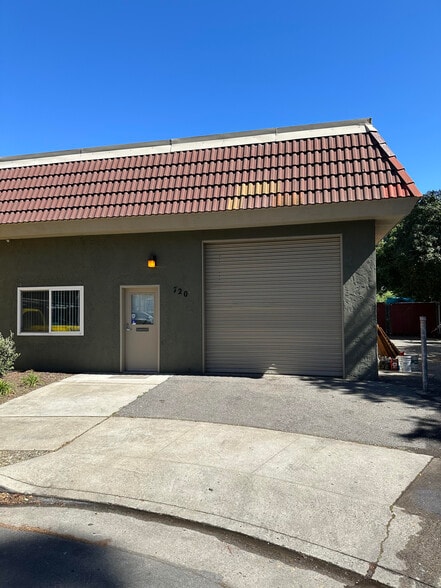 Primary Photo Of 720 Northrup St, San Jose Industrial For Lease