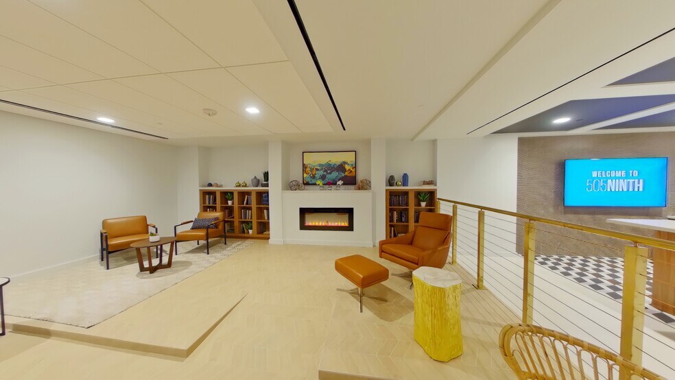 More Photos Of 505 9th St NW, Washington Office For Lease