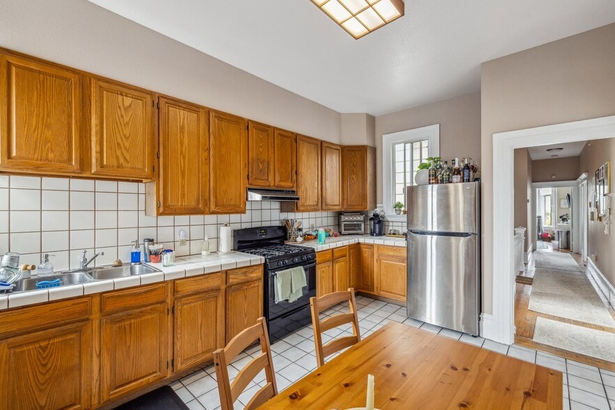 More Photos Of 1401-1405 Church St, San Francisco Apartments For Sale
