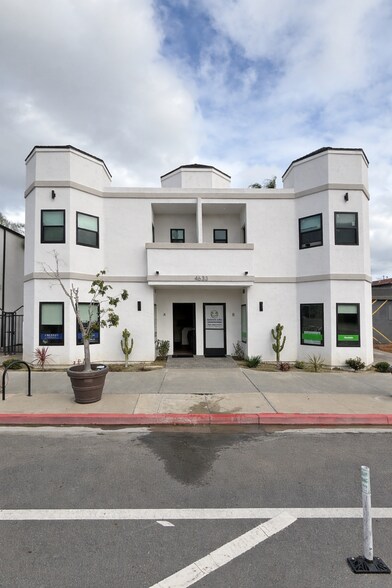 Primary Photo Of 4633-4639 30th St, San Diego Storefront Retail Residential For Lease