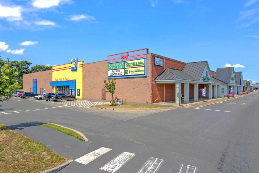 More Photos Of 65-79 Topsham Fair Mall Rd, Topsham Freestanding For Sale