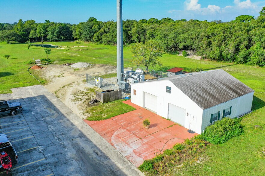 More Photos Of 9226 Denton Ave, Hudson Industrial For Sale