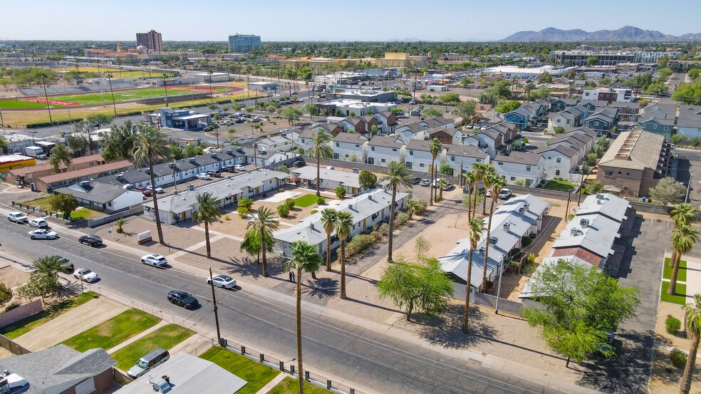 More Photos Of 730-820 E Turney Ave, Phoenix Apartments For Sale