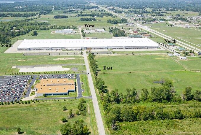 More Photos Of 1100 Glenn Clarida Dr, Marion Distribution For Lease