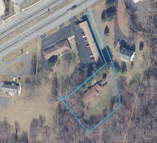 More Photos Of 5264 Pulaski Hwy, Perryville Office For Sale
