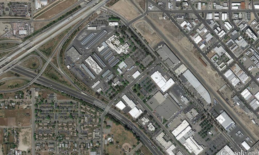 More Photos Of 1931 G St, Fresno Warehouse For Lease